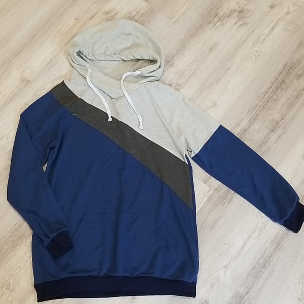 Nursing hoodie
